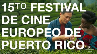 15to Festival de Cine Europeo de Puerto Rico  Trailer 30 ss  Instrumental [upl. by Suzann]