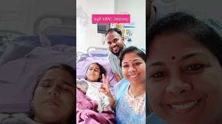 Successful VBAC delivery bestgynecologist drshilpireddy hyderabad vbac vbacbaby vbacsuccess [upl. by Nordin903]