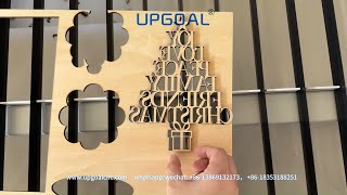 Large 1325 Model 100W Co2 Laser Cutting Engraving Machine for WoodAcrylic [upl. by Bertram]