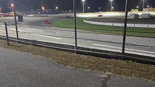 Pro Stock practice at Lee USA Speedway on oktoberfest weekend [upl. by Jo-Anne]