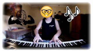 Top 10 Songs Originally Composed in C Major Played On Piano [upl. by Couq]