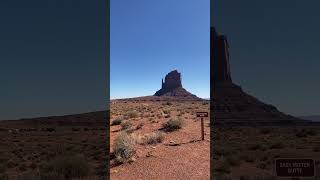 Wildcat Trail  West amp East Mitten Buttes [upl. by Eentruok]