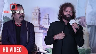 Hans Raj Hans Full Speech  Partition 1947 Movie  Music Launch  Viral Bollywood [upl. by Aratas652]