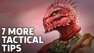 7 Tactical Tips For Divinity Original Sin 2 [upl. by Nirrol]