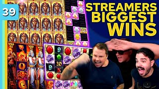 Streamers Biggest Wins – 39  2023 [upl. by Anatollo]