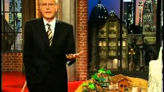 Die Harald Schmidt Show  Folge 0975  20010926  Kim Frank Echt Arche Noah [upl. by Gresham]