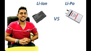 LiIon vs LiPo batteries [upl. by Hasty]