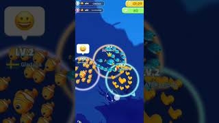 Fish go is 2 game 🎮 explore hypervision gameplay [upl. by Emelda]