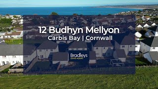 PROPERTY FOR SALE  12 Budhyn Mellyon Carbis Bay  Bradleys Estate Agents [upl. by Sabas]