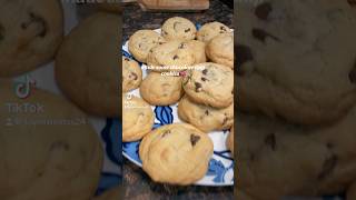 You need to try Posting full video tomorrow ☺️ recipe cookies chocolatechipcookies baking [upl. by Leicester]