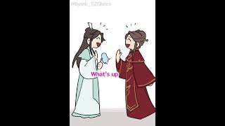 TGCF Um chill anyway so [upl. by Trinette]