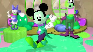 Mickey Mouse Clubhouse Hot Dog Song Halloween Effects 1 [upl. by Nollaf]