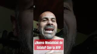 AFIP ARGENTINA 2024 ¿Real o Estafa [upl. by Attwood]