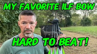 My Favorite ILF Bow It’s Hard To Beat Sanlida Hermit 10 Recurve Setup [upl. by Monto100]