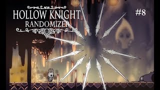 Absolute Chaos  Hollow Knight Randomizer 8 [upl. by Othe]