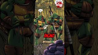 O Donatello se tornou um Cyborg😱🔥 tmnt tortugasninja tartarugasninja hq comics dc shorts [upl. by Esmeralda743]