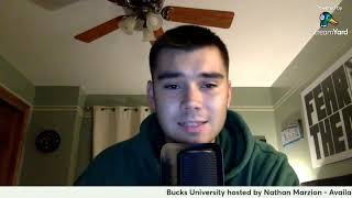 Bucks showing mixed results improve to 48 record  Bucks University Podcast [upl. by Zobias]