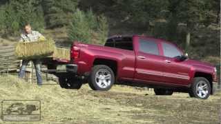 Part 4 2014 Chevrolet Silverado and GMC Sierra Interview [upl. by Nac]