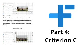 IB Math IA Complete Guide Part 4 Criterion C Personal Engagement  Mr Flynn IB [upl. by Ziom]