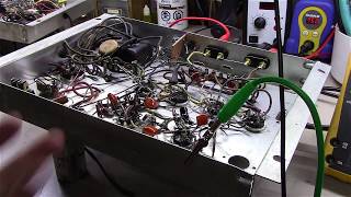 A Tale of Two Maggies  Magnavox 9300 Series Amplifier Repair [upl. by Okir559]