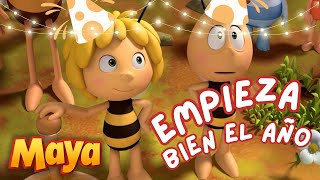 MEJORES CAPÍTULOS DE MAYA en ESPAÑOL para EMPEZAR BIEN EL AÑO 🥳🎄🎆🎉 [upl. by Stephi]