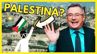 La conquista della PALESTINA  Alessandro Barbero [upl. by Jessey180]