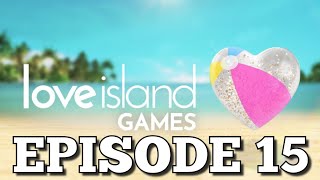 Love Island Games Season 1 Episode 15 Review amp Recap [upl. by Arymas]