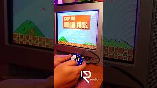 Consolita china para jugar Mario [upl. by Ellersick]