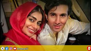 Sadaf Kanwal Aur Shehroz Sabzwari Ke Han Baiti Ki Paidaiesh  Drama4U [upl. by Ahsenre]