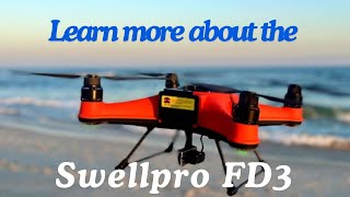 Learn more about the Swellpro Fisherman FD3 Fishing Drone [upl. by Domash368]