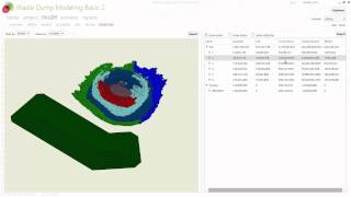 Minemax Scheduler Waste Dumps [upl. by Enrika]