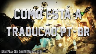 BO2  Como está a dublagem  Só gameplay sem comentário [upl. by Veleda190]