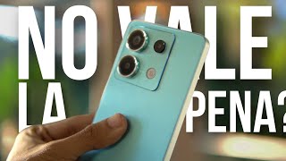 30 dias con el Redmi Note 13 Pro 5G 🔥 ¡Te cuento LA VERDAD [upl. by Airod]