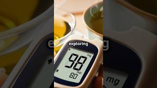 Green Tea A Natural Ally for Type 2 Diabetes [upl. by Natsirhc]