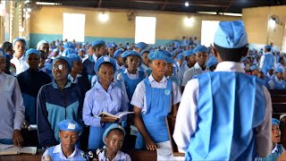 St Catherines 2024 Graduation Ceremony  The Thanksgiving Mass [upl. by Atiuqnahs]