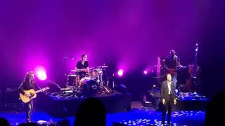 Malaxe feat Arthur Teboul Feu  Chatterton  Immortel Bashung  Grand Rex Paris 2 oct 2019 [upl. by Mauri242]