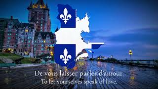 quotGens du paysquot  Regional Anthem of Quebec FULLY GERMANIC TRANSLATION [upl. by Nich]