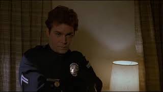 Unlawful Entry 1992 Officer Pete frames Leon Scene [upl. by Nohsram48]