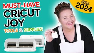 Cricut Joy What Do You Need And What Can You Skip  Cricut Kickoff Day 2 [upl. by Dleifyar]