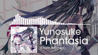 Yunosuke  Phantasia From Arcaea [upl. by Cesar978]