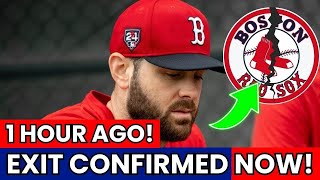 PITCHER EXIT Lucas GIOLITO LEAVES RED SOX in Surprise Move  latest red sox news [upl. by Glynnis]