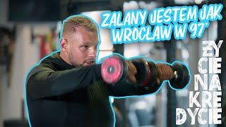 Marcel robi formę dla przyszłej miłości jego życia 💪 Życie na kredycie [upl. by Suolkcin]