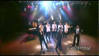 Swing Medley Soulville California Band Live [upl. by Gareri501]