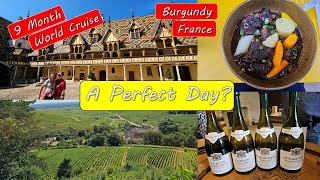 Burgundy France Tour – Must See Perfect Food Wine and Views [upl. by Nnaarat]