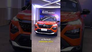 Nuevo RENAULT KARDIAN 💥 Todo lo que DEBES saber  Primer contacto car new [upl. by Violeta]