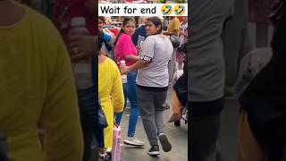 Mote mote nain funny dance 🤣😆🤣shorts funny Song trending dance [upl. by Nebur]