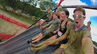 GoPro Rugged Maniac 5K Long Island [upl. by Nudnarb]