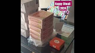 Eco Jeevan Bio Organics Diwali 2024 celebration festivevibes diwalispecial diwali diwali2024 [upl. by Orlov]