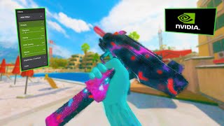 Best Nvidia Filters  Graphic Settings For Warzone 3 [upl. by Rosenquist]