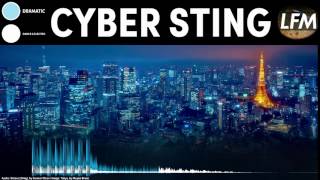 Dramatic Cyber Sting  Royalty Free Music Sound Effect [upl. by Dodds]